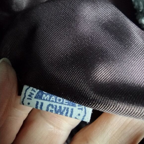 Vintage union made faux fur coat - Picture 4 of 10